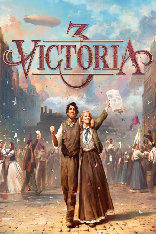 Victoria 3